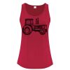 ATC™ EVERYDAY COTTON LADIES' TANK TOP Thumbnail