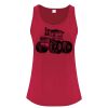 ATC™ EVERYDAY COTTON LADIES' TANK TOP Thumbnail
