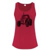 ATC™ EVERYDAY COTTON LADIES' TANK TOP Thumbnail