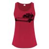 ATC™ EVERYDAY COTTON LADIES' TANK TOP Thumbnail