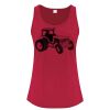 ATC™ EVERYDAY COTTON LADIES' TANK TOP Thumbnail