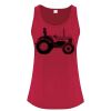 ATC™ EVERYDAY COTTON LADIES' TANK TOP Thumbnail