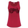 ATC™ EVERYDAY COTTON LADIES' TANK TOP Thumbnail