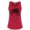 ATC™ EVERYDAY COTTON LADIES' TANK TOP Thumbnail