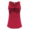 ATC™ EVERYDAY COTTON LADIES' TANK TOP Thumbnail