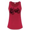 ATC™ EVERYDAY COTTON LADIES' TANK TOP Thumbnail