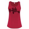 ATC™ EVERYDAY COTTON LADIES' TANK TOP Thumbnail
