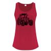 ATC™ EVERYDAY COTTON LADIES' TANK TOP Thumbnail