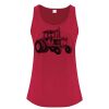 ATC™ EVERYDAY COTTON LADIES' TANK TOP Thumbnail