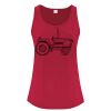ATC™ EVERYDAY COTTON LADIES' TANK TOP Thumbnail