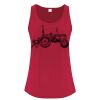 ATC™ EVERYDAY COTTON LADIES' TANK TOP Thumbnail