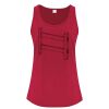 ATC™ EVERYDAY COTTON LADIES' TANK TOP Thumbnail