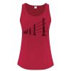 ATC™ EVERYDAY COTTON LADIES' TANK TOP Thumbnail