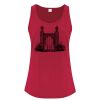 ATC™ EVERYDAY COTTON LADIES' TANK TOP Thumbnail