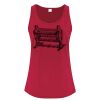 ATC™ EVERYDAY COTTON LADIES' TANK TOP Thumbnail
