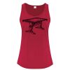 ATC™ EVERYDAY COTTON LADIES' TANK TOP Thumbnail