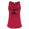 ATC™ EVERYDAY COTTON LADIES' TANK TOP Thumbnail