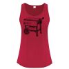 ATC™ EVERYDAY COTTON LADIES' TANK TOP Thumbnail