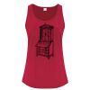 ATC™ EVERYDAY COTTON LADIES' TANK TOP Thumbnail
