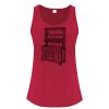 ATC™ EVERYDAY COTTON LADIES' TANK TOP Thumbnail