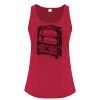 ATC™ EVERYDAY COTTON LADIES' TANK TOP Thumbnail
