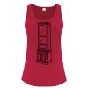ATC™ EVERYDAY COTTON LADIES' TANK TOP Thumbnail