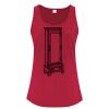 ATC™ EVERYDAY COTTON LADIES' TANK TOP Thumbnail
