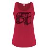 ATC™ EVERYDAY COTTON LADIES' TANK TOP Thumbnail