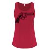 ATC™ EVERYDAY COTTON LADIES' TANK TOP Thumbnail