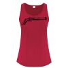ATC™ EVERYDAY COTTON LADIES' TANK TOP Thumbnail