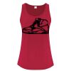 ATC™ EVERYDAY COTTON LADIES' TANK TOP Thumbnail