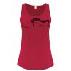 ATC™ EVERYDAY COTTON LADIES' TANK TOP Thumbnail