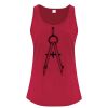 ATC™ EVERYDAY COTTON LADIES' TANK TOP Thumbnail