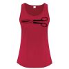 ATC™ EVERYDAY COTTON LADIES' TANK TOP Thumbnail