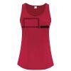 ATC™ EVERYDAY COTTON LADIES' TANK TOP Thumbnail
