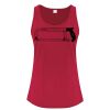 ATC™ EVERYDAY COTTON LADIES' TANK TOP Thumbnail