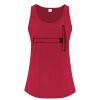 ATC™ EVERYDAY COTTON LADIES' TANK TOP Thumbnail