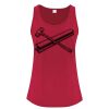 ATC™ EVERYDAY COTTON LADIES' TANK TOP Thumbnail