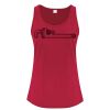 ATC™ EVERYDAY COTTON LADIES' TANK TOP Thumbnail