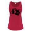 ATC™ EVERYDAY COTTON LADIES' TANK TOP Thumbnail