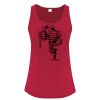 ATC™ EVERYDAY COTTON LADIES' TANK TOP Thumbnail