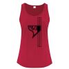 ATC™ EVERYDAY COTTON LADIES' TANK TOP Thumbnail