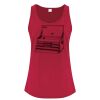 ATC™ EVERYDAY COTTON LADIES' TANK TOP Thumbnail
