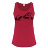 ATC™ EVERYDAY COTTON LADIES' TANK TOP Thumbnail