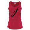 ATC™ EVERYDAY COTTON LADIES' TANK TOP Thumbnail