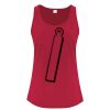 ATC™ EVERYDAY COTTON LADIES' TANK TOP Thumbnail