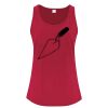 ATC™ EVERYDAY COTTON LADIES' TANK TOP Thumbnail