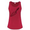 ATC™ EVERYDAY COTTON LADIES' TANK TOP Thumbnail