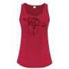 ATC™ EVERYDAY COTTON LADIES' TANK TOP Thumbnail