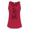 ATC™ EVERYDAY COTTON LADIES' TANK TOP Thumbnail